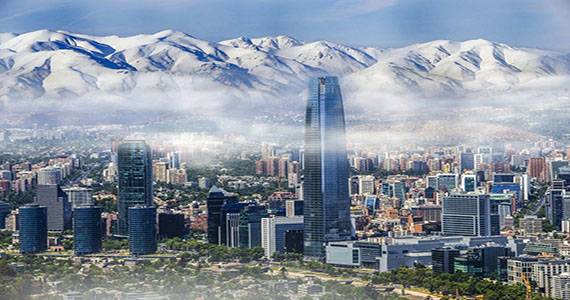 Image representing skyline of a city 